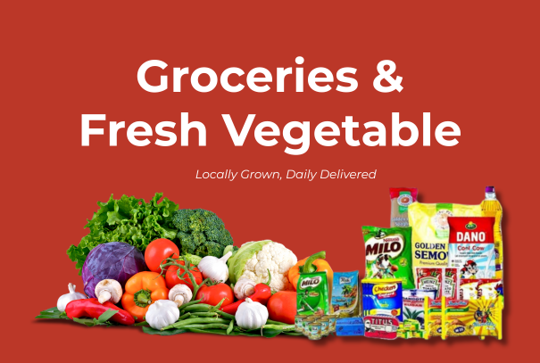 Grocery Category